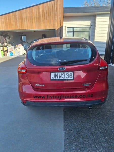 2016 Ford Focus Trend65744384577153111