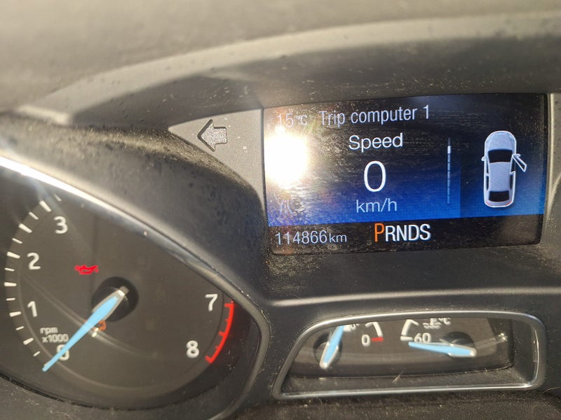 2016 Ford Focus Trend65744384577153112