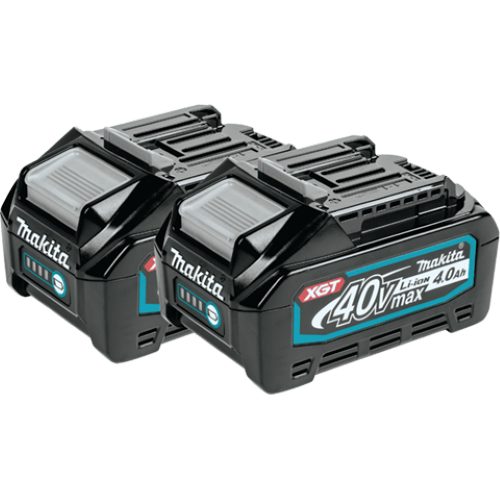 Makita XGT Vac Dc Wet/Dry 15L 2X4Ah Kit Carousel 2