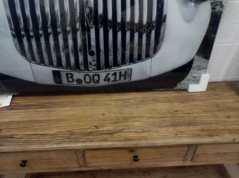 Urbano Interiors - Reclaimed Elm Console Table 165cm Carousel 2