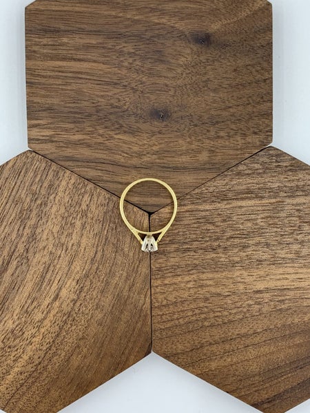 *SWEET CUPID* 18ct Gold Diamond Engagement Ring *SWEET AS* Carousel 7