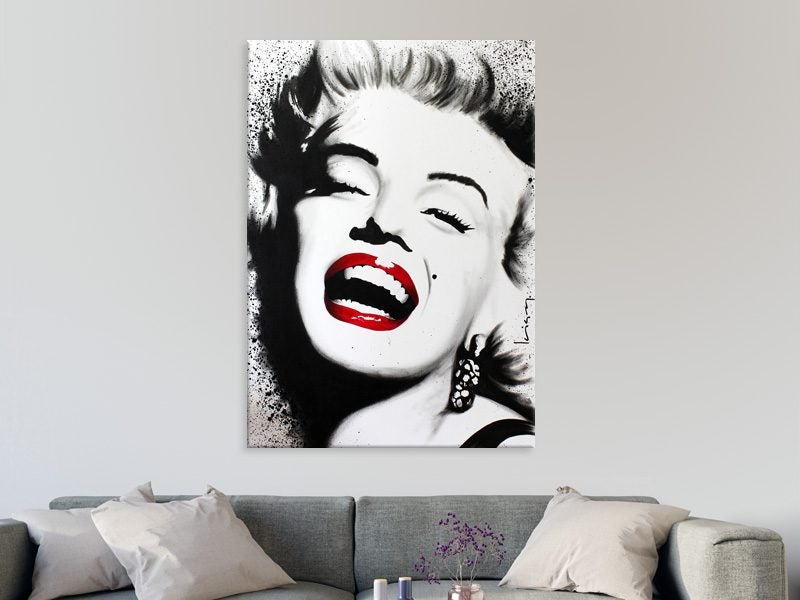 Marilyn Monroe - Pop Art - Vintage - Retro - Art Prints Carousel 2
