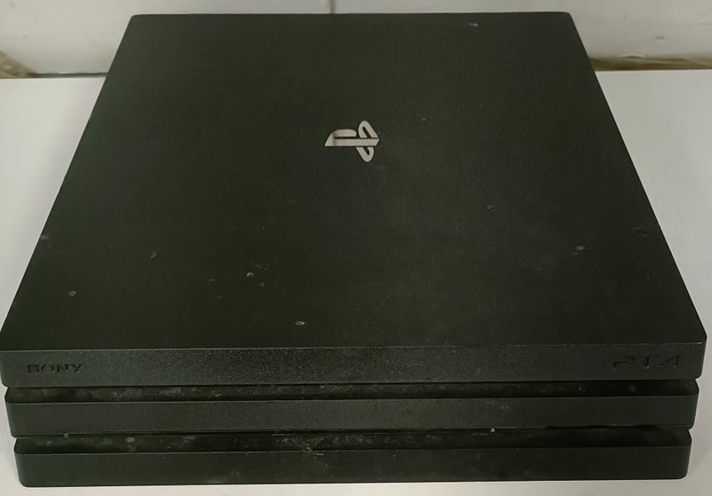 SONY PS4 1TB PRO CONSOLE #A18106907-1 Carousel 1