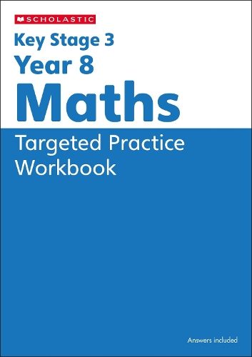KS3 Year 8 Maths Targeted Practice Workbook By Steve Doyle ISBN 9780702336492 Carousel 1