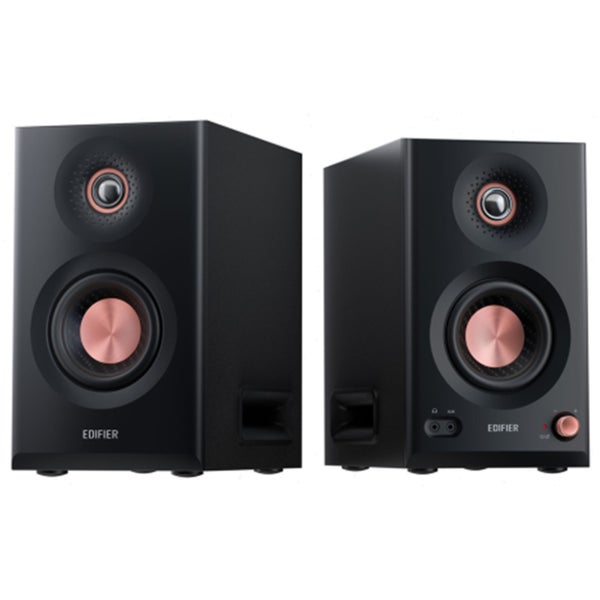 Edifier MR5 5" 3-Way Powered Near Field Studio Monitor Speakers with Bluetooth Carousel 2