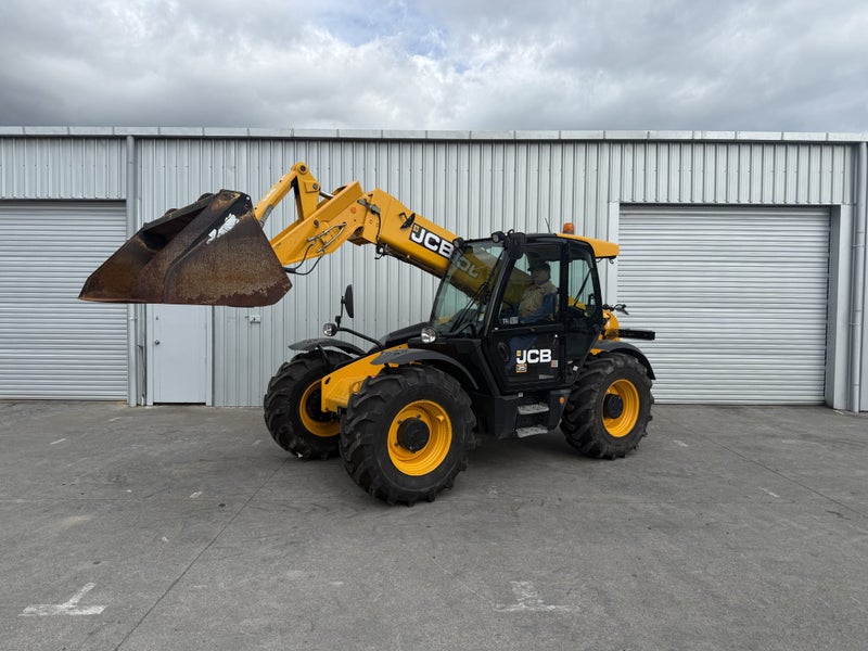2019 JCB 541-70 Carousel 2