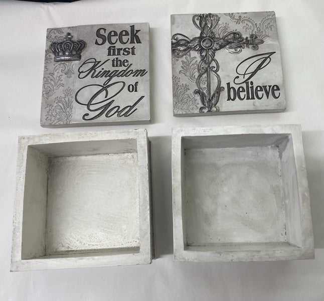 STONE JEWELLERY BOX Carousel 2