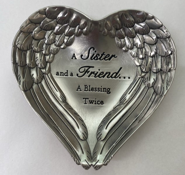 ANGEL WINGS SMALL DISH Carousel 2