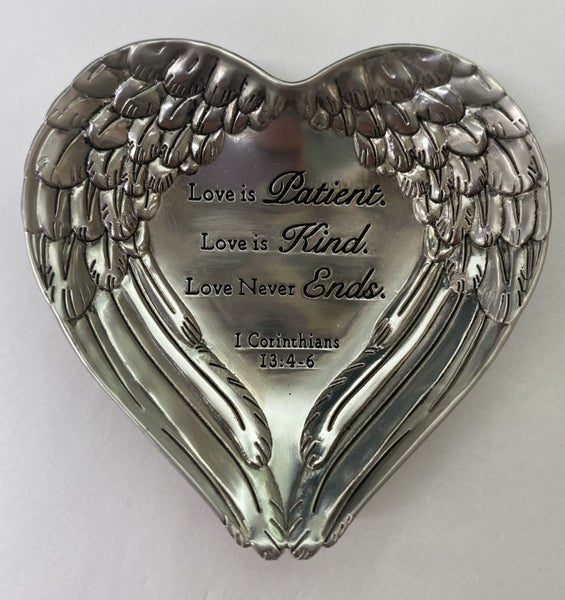 ANGEL WINGS SMALL DISH Carousel 4