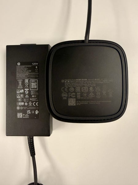 HP Thunderbolt Dock 120W G2 HSN-IX01 Carousel 1