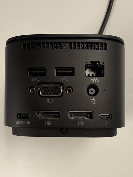 HP Thunderbolt Dock 120W G2 HSN-IX01 Carousel 2