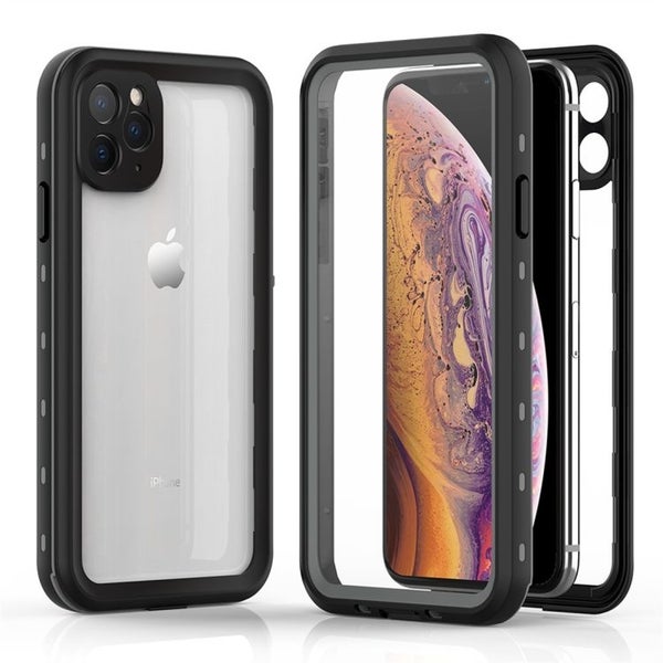 iPhone 11 Pro Max RedPepper Shockproof Waterproof IP69K Lifeproof Case (Black) Carousel 6