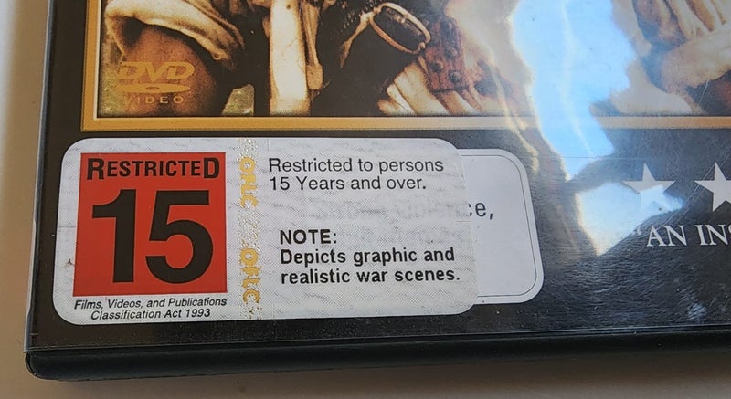 The patriot 2000 film extended edition Carousel 2