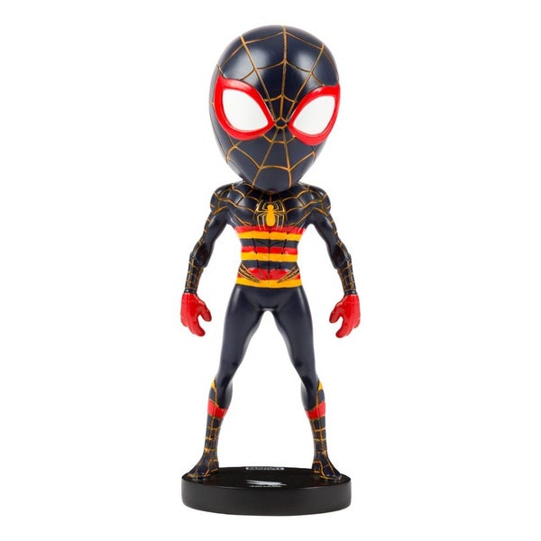Adelaide Crows AFL Spider-Man Bobble Head Carousel 1