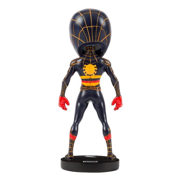 Adelaide Crows AFL Spider-Man Bobble Head Carousel 2