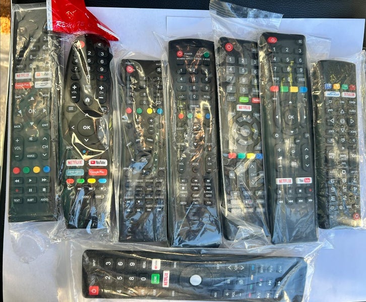 KONKA TV REMOTE.ALL kind of tv MODELS ,PLEASE INQUIRE WITH MODEL NUMBER Carousel 1