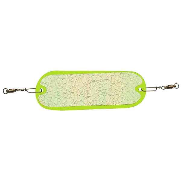 ProChip 4 Trout Trolling Flasher - Glow Chartreuse Carousel 1