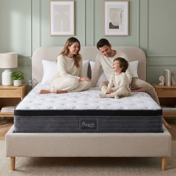 Back Support Mattress - SUPER KING Carousel 2