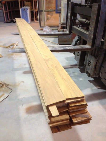 Premium Rimu Flooring - 135x20mm T&G (600+m) - Grey Lynn Carousel 1