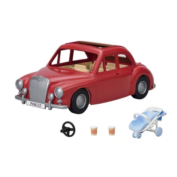 Sylvanian Families Family Cruising Car Carousel 2