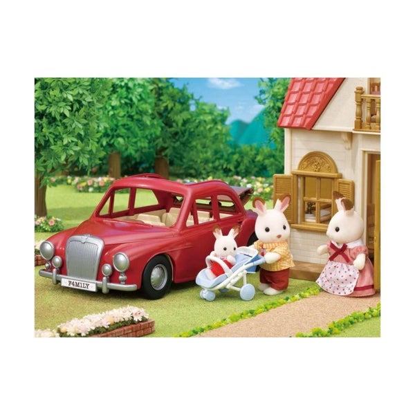 Sylvanian Families Family Cruising Car Carousel 3