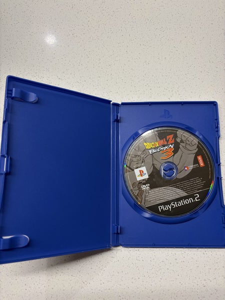 Dragon ball z budokai 3 PlayStation 2 Carousel 2