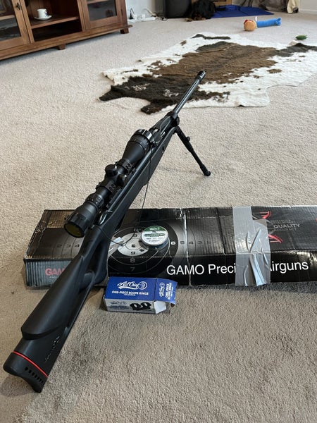 Air Rifle Carousel 1