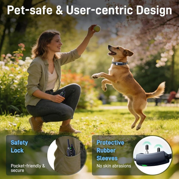 Dog Training Collar Local NZ Clearance Carousel 2