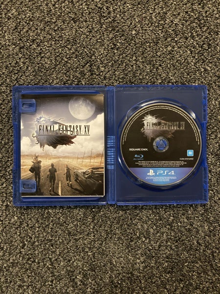 Final Fantasy XV (PS4) *COMPLETE* Carousel 3