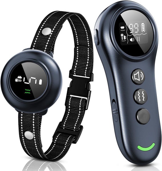 Anti Barking Dog Training Collar NZ Clearance Carousel 1