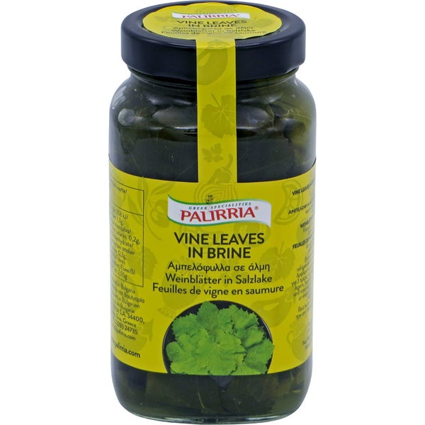 Greek Vine Leaves. 680gm. Carousel 1