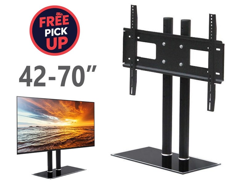 Adjustable TV Stand 42-70 Inch Carousel 1