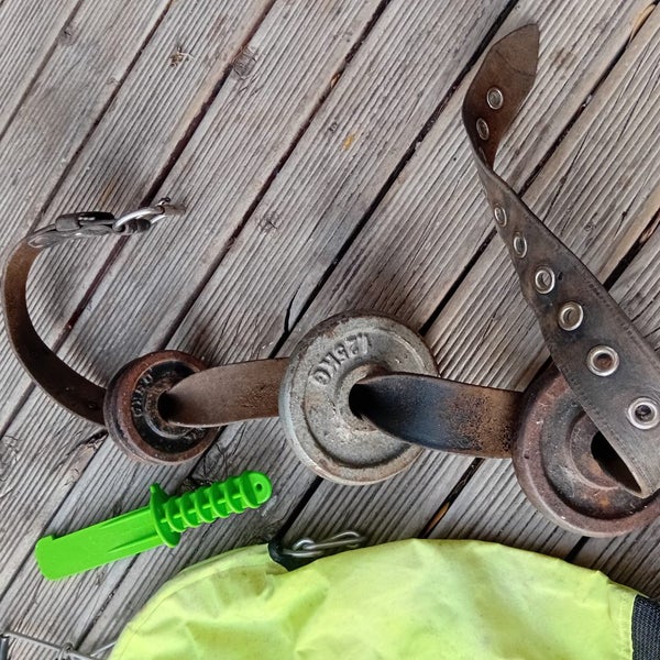 Dive gear Carousel 4