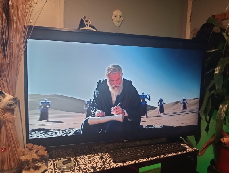 43" LED, LG Smart TV Carousel 2