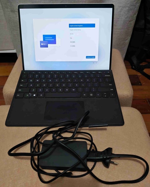 Microsoft Surface Pro 8 (LTE Model) – i5 | 8GB RAM | 256GB SSD | Keyboard Carousel 1