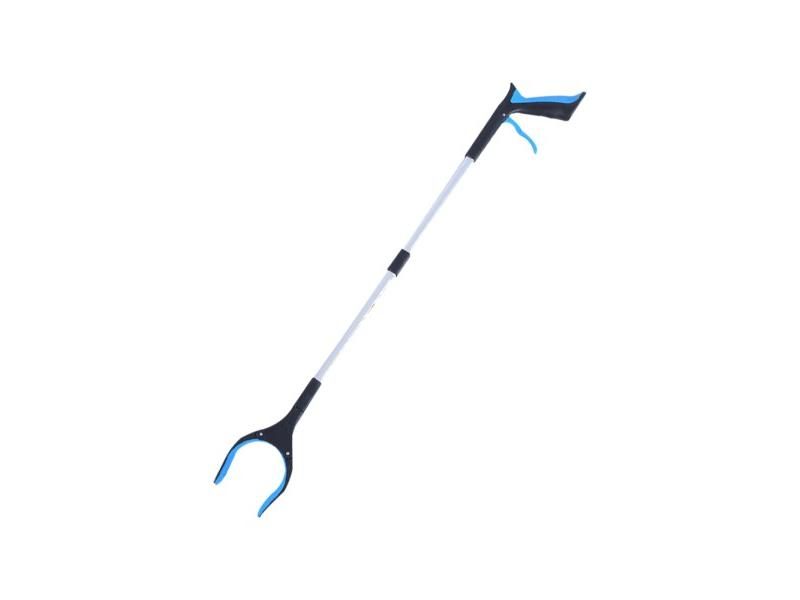 Foldable Telescopic Trash Picker Grabber Tool Carousel 1
