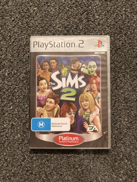 The Sims 2 (PS2) *COMPLETE* Carousel 1