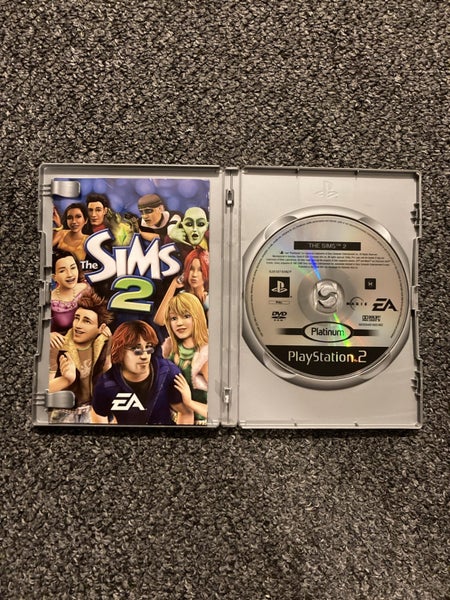 The Sims 2 (PS2) *COMPLETE* Carousel 3