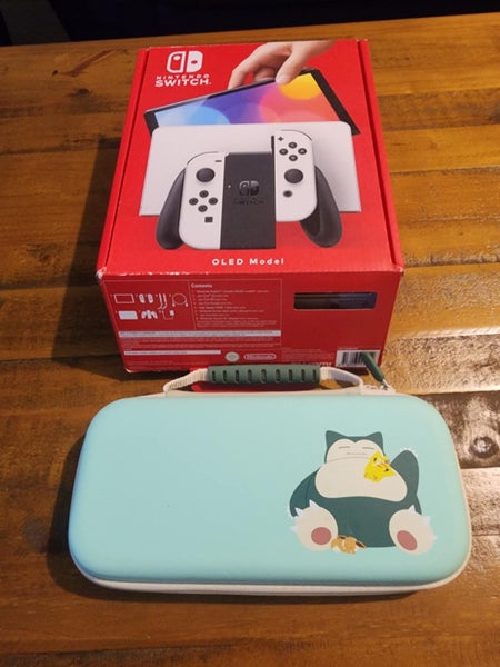 Nintendo Switch OLED Carousel 7