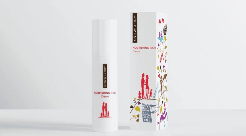 Snowberry Nourishing Rich Cream 50ml (1.70 fl.oz.) Carousel 1