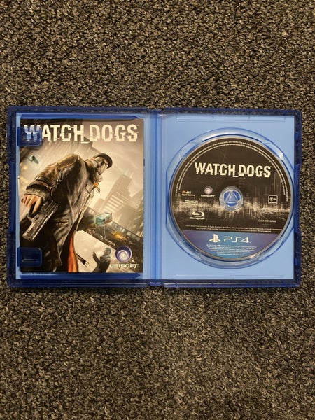 Watchdogs (PS4)*COMPLETE* Carousel 3