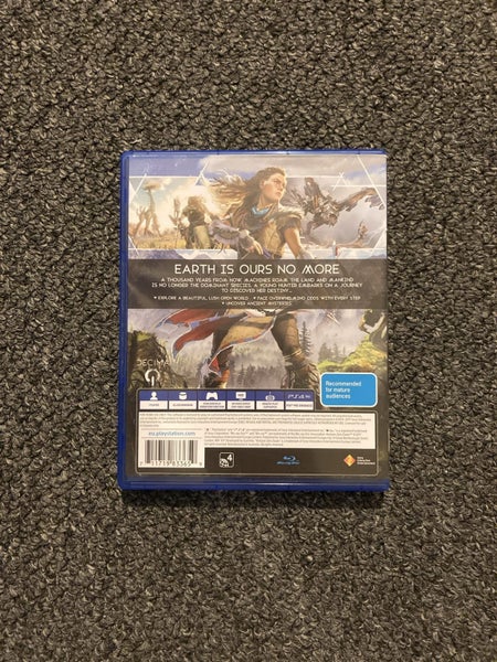 Horizon Zero Dawn (PS4)*COMPLETE* Carousel 2