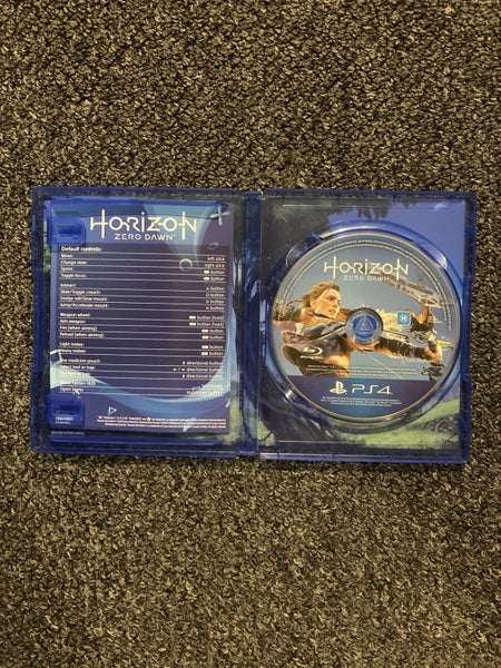Horizon Zero Dawn (PS4)*COMPLETE* Carousel 3