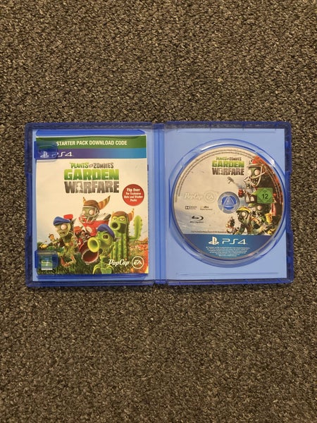 Plants vs Zombies: Garden Warfare (PS4)*COMPLETE* Carousel 3