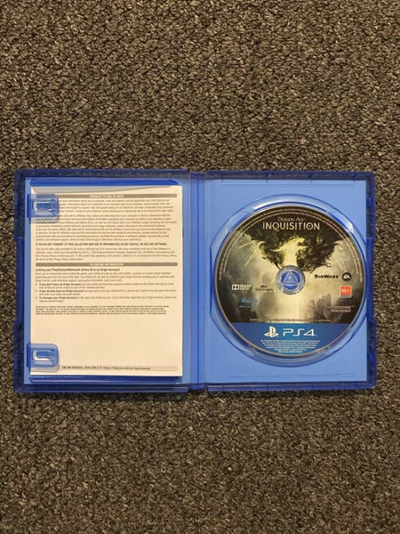 Dragon Age: Inquisition (PS4) Carousel 3