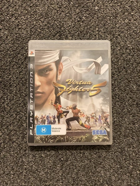 Virtua Fighter 5 (PS3) *COMPLETE* Carousel 1