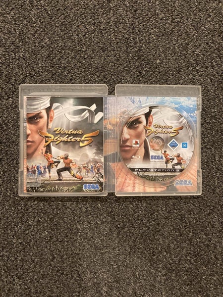 Virtua Fighter 5 (PS3) *COMPLETE* Carousel 3