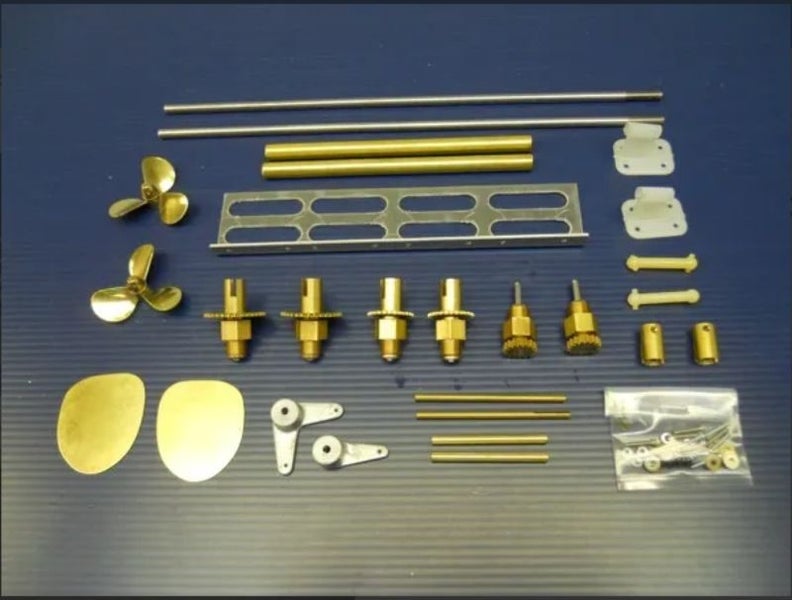 Kit #1203&1205 RunningHardware Carousel 1