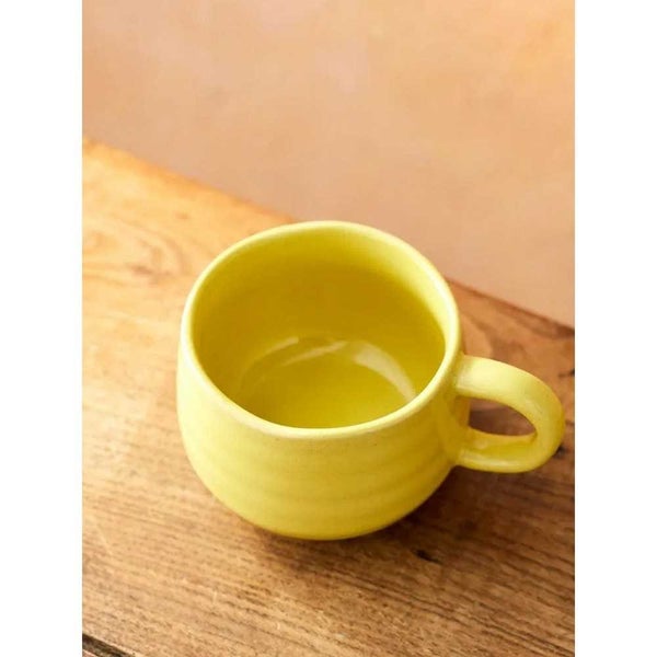 Jamie Oliver Big Love Cosy Cuppa Yellow 375ml Carousel 1