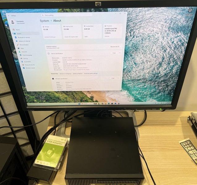 HP Elitedesk 800 G1 USDT Mini PC Carousel 2